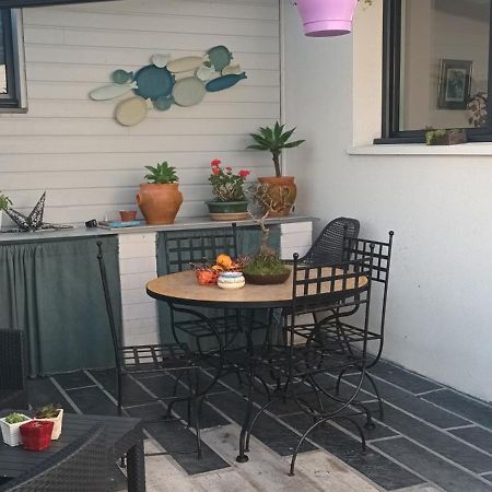 Bed and Breakfast Les Chenes Sarzeau Exterior foto